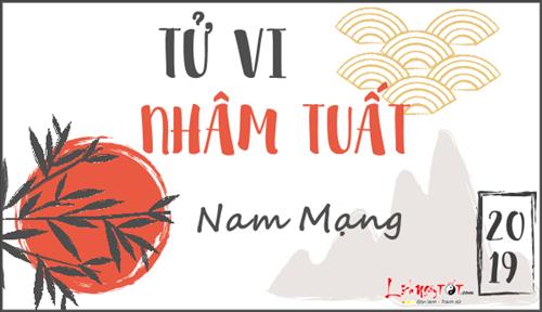 Tử vi 2019 tuổi Nhâm Tuất nam mạng: Công danh sự nghiệp biến động mạnh