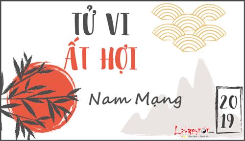 Tử vi 2019 tuổi Ất Hợi nam mạng: Công việc thay đổi nhiều nhưng chưa hiệu quả