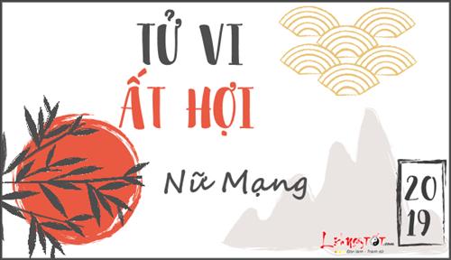Tử vi 2019 tuổi Ất Hợi nữ mạng: Công việc, tình duyên đều khởi sắc