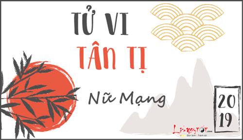 Tử vi 2019 tuổi Tân Tị nữ mạng: Tình cảm đi kèm với điều tiếng thị phi
