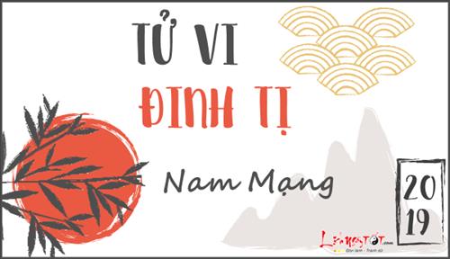 Tử vi 2019 tuổi Đinh Tị nam mạng: Đề phòng dính dáng công quyền, pháp luật