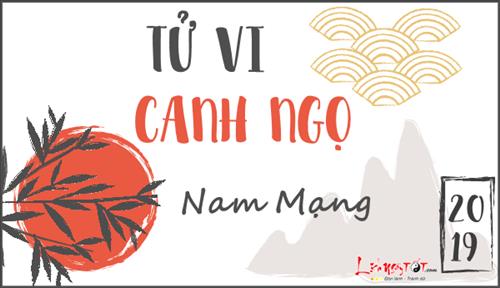 Tử vi 2019 tuổi Canh Ngọ nam mạng: Tiêu pha nhiều tiền bạc