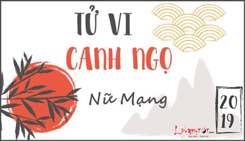 Tử vi 2019 tuổi Canh Ngọ nữ mạng: Nhiều biến động tích cực về công việc, tiền bạc, tình duyên