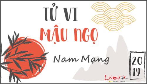 Tử vi 2019 tuổi Mậu Ngọ nam mạng: Tiền bạc tiêu pha nhiều, có sự thay đổi về công việc