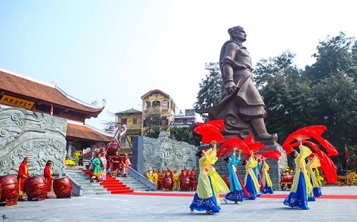 Những lễ hội tâm linh đầu năm ngay gần Hà Nội không thể bỏ lỡ