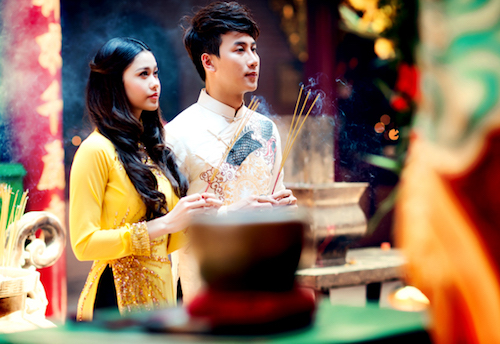 Đi lễ chùa nên cầu gì, vái mấy lần mới không bị coi là bất kính
