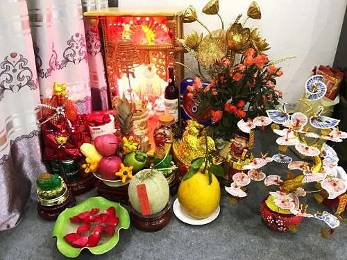 Đặt ban thờ Thần Tài thế nào để cầu gì được nấy?