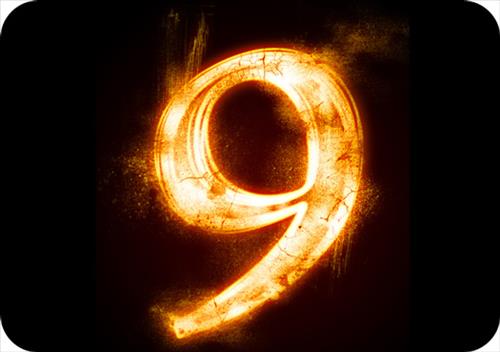 Dấu ấn linh thiêng của số 9 trong văn hóa phương Đông và phương Tây