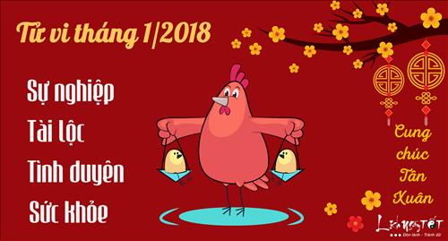 Tử vi tuổi Dậu tháng 1 năm 2018 âm lịch: Mở hàng, kinh doanh suôn sẻ, nhiều lộc lá