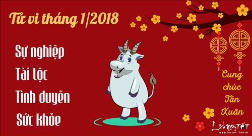 Tử vi tuổi Mùi tháng 1 năm 2018 âm lịch: Tài lộc kém sắc, có dấu hiệu hao tài tốn của