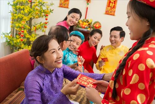 Đo độ hào phóng 12 chòm sao khi đi lì xì Tết cho mọi người