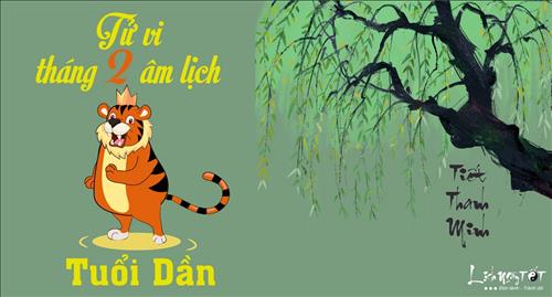 Tử vi tuổi Dần tháng 2 năm 2018 âm lịch: Khởi sắc mọi phương diện