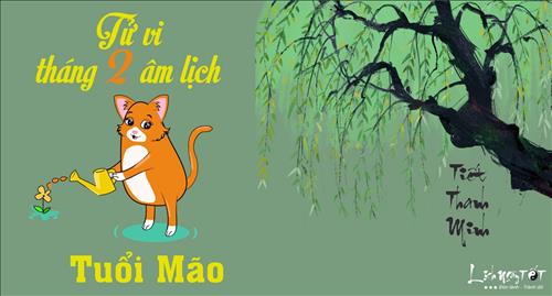 Tử vi tuổi Mão tháng 2 năm 2018 âm lịch: Ẩn tàng hung hiểm, mưu sự cẩn trọng