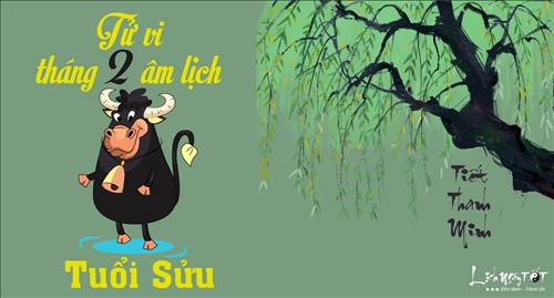 Tử vi tuổi Sửu tháng 2 năm 2018 âm lịch: Công việc cần xông xáo, tài lộc đừng mạo hiểm