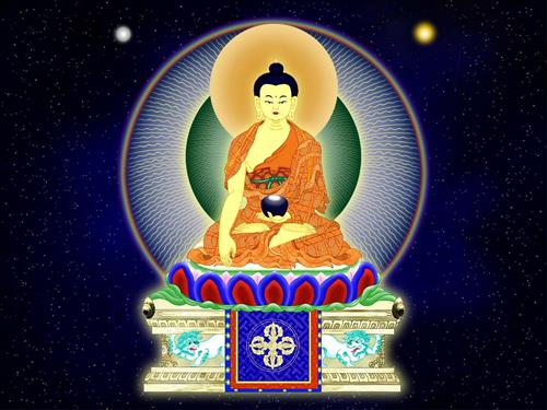 Những ai nên cung phụng Phật Dược Sư để được hưởng phúc?