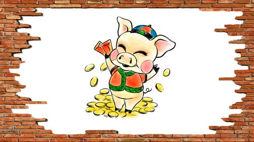 Tuổi Hợi 2018 giàu sang phú quý khi gặp những tháng này