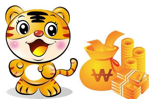 Tháng phát tài mang lộc lá đầy nhà cho tuổi Dần năm 2018