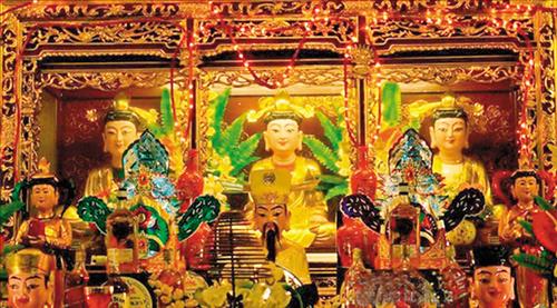 Hiểu thế nào cho đúng về Tam Phủ Công Đồng Tứ Phủ Vạn Linh?