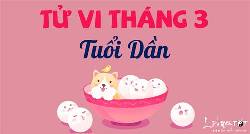 Tử vi tuổi Dần tháng 3 năm 2018 âm lịch: Nhiều dịch chuyển, có cơ hội đi xa