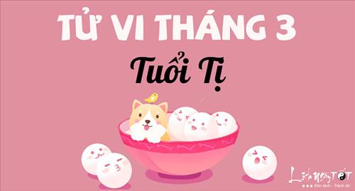Tử vi tuổi Tị tháng 3 năm 2018 âm lịch: Tài lộc tăng tiến, thu nhập đến từ nhiều nguồn