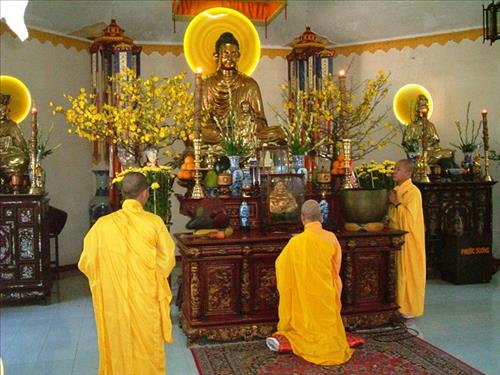 Hiểu lầm về quy y Tam bảo khiến nhiều người ngại đến Chùa, ngại quy y