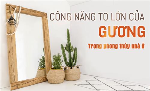 Infographic: Gương phong thủy - Bạn đã biết cách sử dụng đúng hay chưa?
