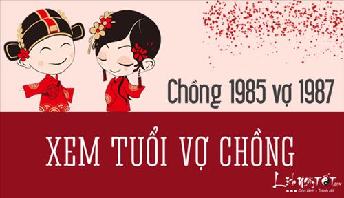 Xem hợp tuổi chồng ẤT SỬU 1985 vợ ĐINH MÃO 1987