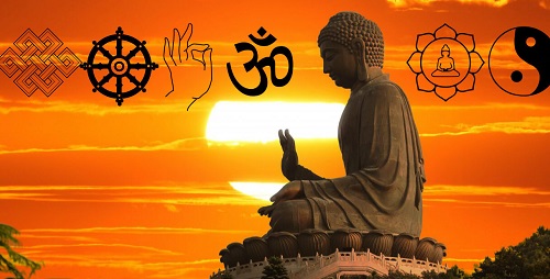 Chú Đại Bi tiếng Phạn có chữ: Trì tụng để tâm tư lắng đọng, thành tựu chính định