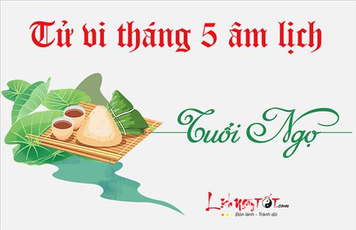 Tử vi tháng 5/2018 tuổi Ngọ: Thái Tuế rình rập, cát hung bất phân