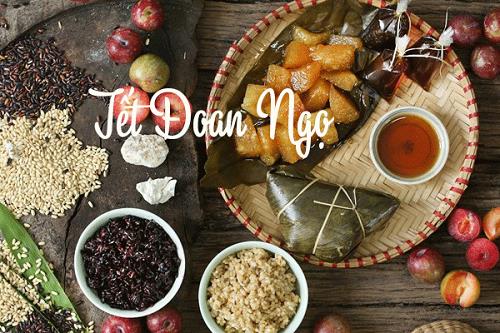 Tết Đoan Ngọ 2018 vào ngày nào?