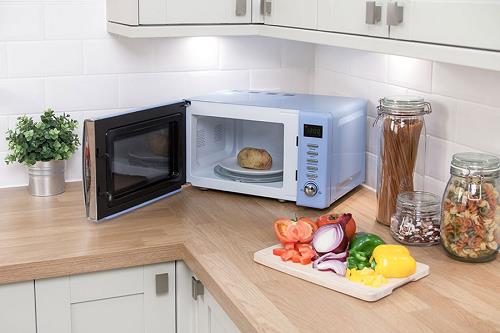 Chớ phạm phong thủy lò vi sóng mà mang tai họa cho cả nhà