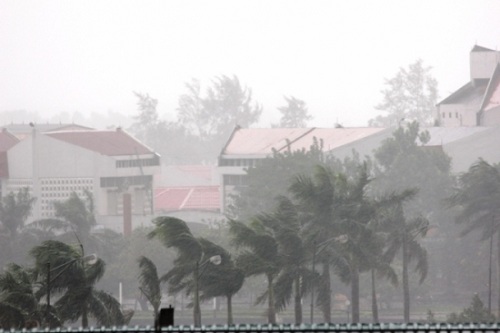Dự báo thời tiết 10 ngày tới từ 16 đến 25/7: Mưa to nhiều nơi, đề phòng tố lốc