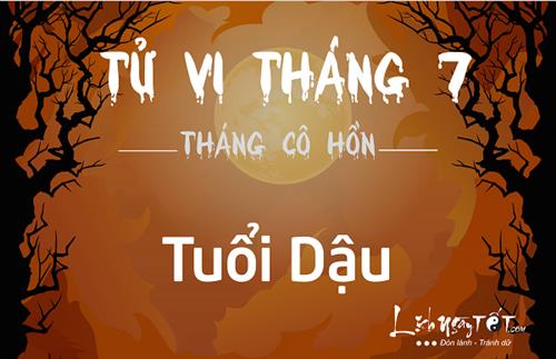 Tử vi tháng 7/2018 tuổi Dậu (Âm lịch): Có dấu hiệu lừa đảo tiền bạc