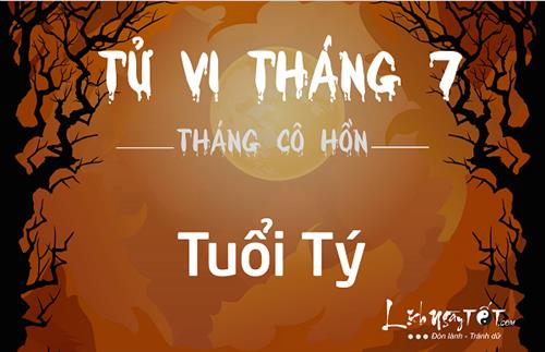 Tử vi tháng 7/2018 tuổi Tý (Âm lịch): Thời cơ đã đến, mạnh dạn mưu cầu đại sự