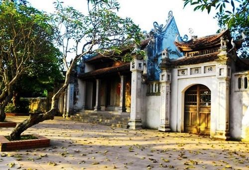 Vắng như chùa bà Đanh - Thành ngữ ẩn chứa nhiều bí ẩn tâm linh kỳ bí