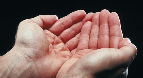 Hình dạng các đường chỉ tay trong nhân tướng học