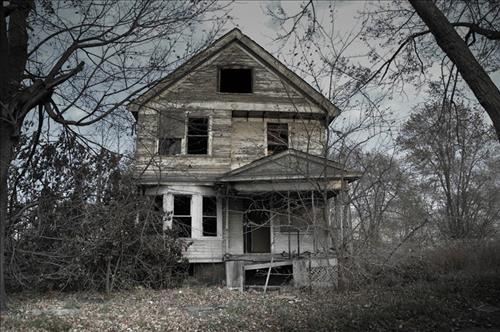 Khám phá những ngôi nhà ma ám đáng sợ nhất nước Mỹ