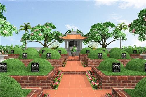 Có nên xây mộ, càng hiểu biết bạn sẽ có giải pháp phù hợp cho mình!