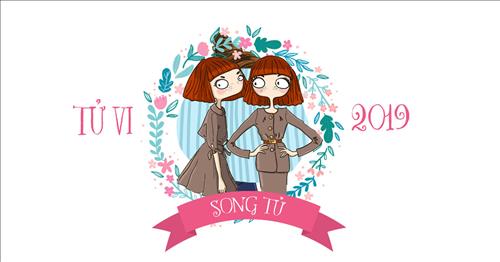 Tử vi cung Song Tử năm 2019: Nhiều áp lực, khó đột phá trong cuộc sống