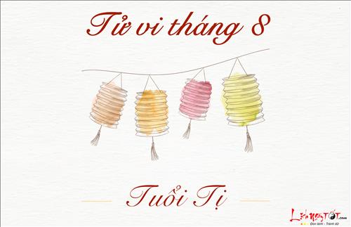 Tử vi tháng 8/2018 tuổi Tị (Âm lịch): Nhiều cơ hội thăng tiến, mạnh dạn mưu sự lớn