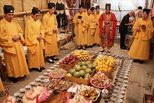 Ngày lễ Vu Lan mỗi quốc gia một sắc màu