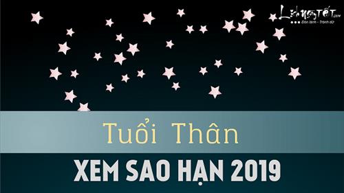 Xem sao hạn 2019 tuổi Thân: Chi tiết các tuổi Mậu Thân, Bính Thân, Canh Thân, Giáp Thân, Nhâm Thân