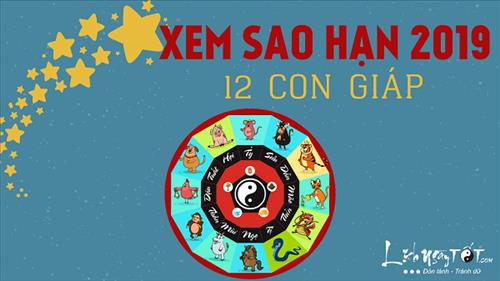 XEM SAO HẠN NĂM 2019 cho mọi độ tuổi chính xác và dễ hiểu