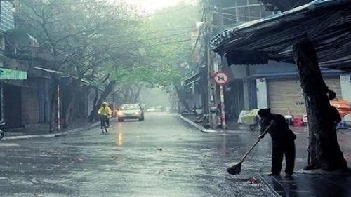 Dự báo thời tiết hôm nay 19/9: Mưa dông trên cả nước