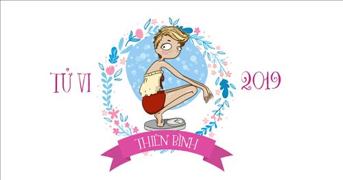 Tử vi cung Thiên Bình năm 2019: Nhàn nhã, vận đào hoa nở rộ