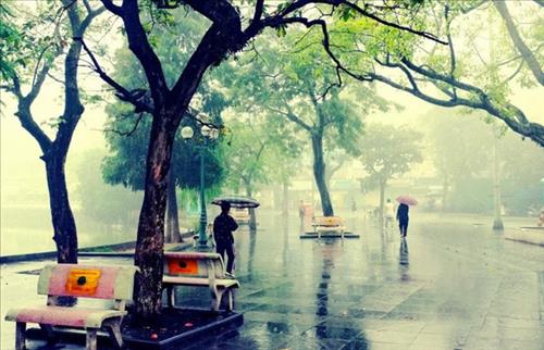 Dự báo thời tiết 10 ngày tới 21-30/9/2018: Nắng gián đoạn, cuối tháng có mưa rào