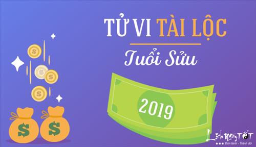 Tử vi TÀI LỘC tuổi Sửu năm 2019: Kiên trì đến cuối năm mới là thời điểm hốt vàng hốt bạc
