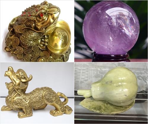 Muốn kinh doanh, buôn bán vượng phát nhất định phải mua những vật phẩm phong thủy này