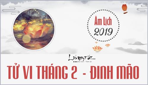 Tử vi tháng 2/2019 của 12 con giáp (Âm lịch): Tuất được lộc trời ban, Dậu ngậm ngùi xui xẻo