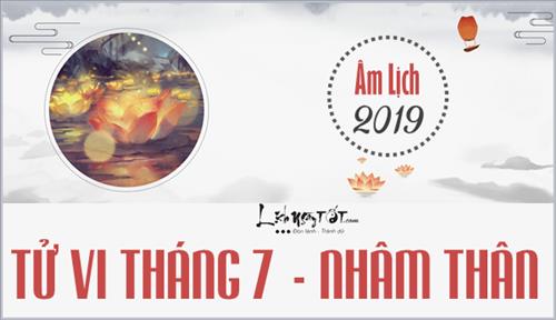Tử vi tháng 7/2019 của 12 con giáp (Âm lịch): Tháng cô hồn ai dễ bị vận xui đeo bám nhất?